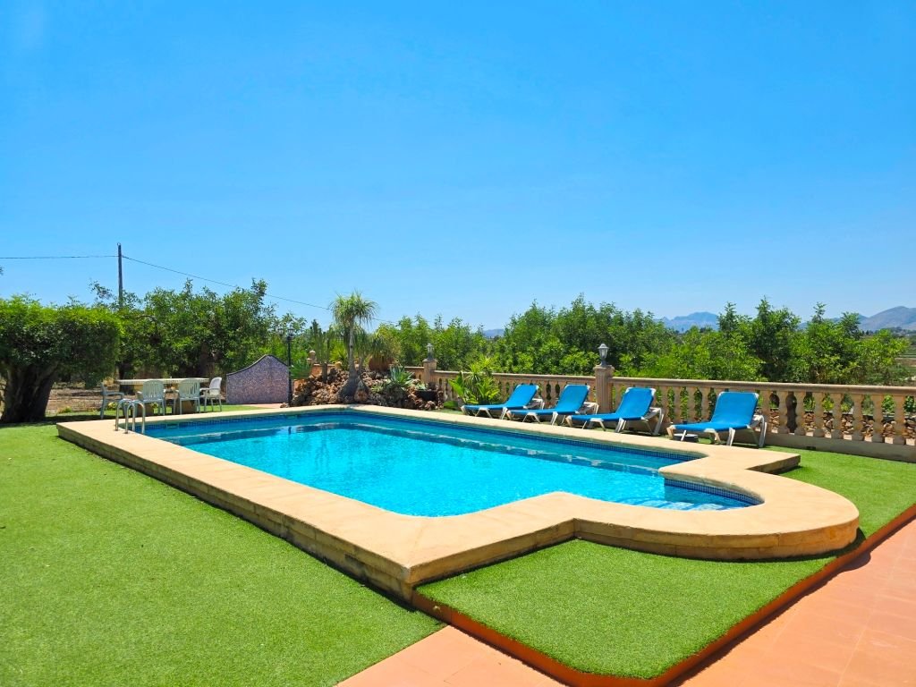 Piso de 480 m² en Teulada