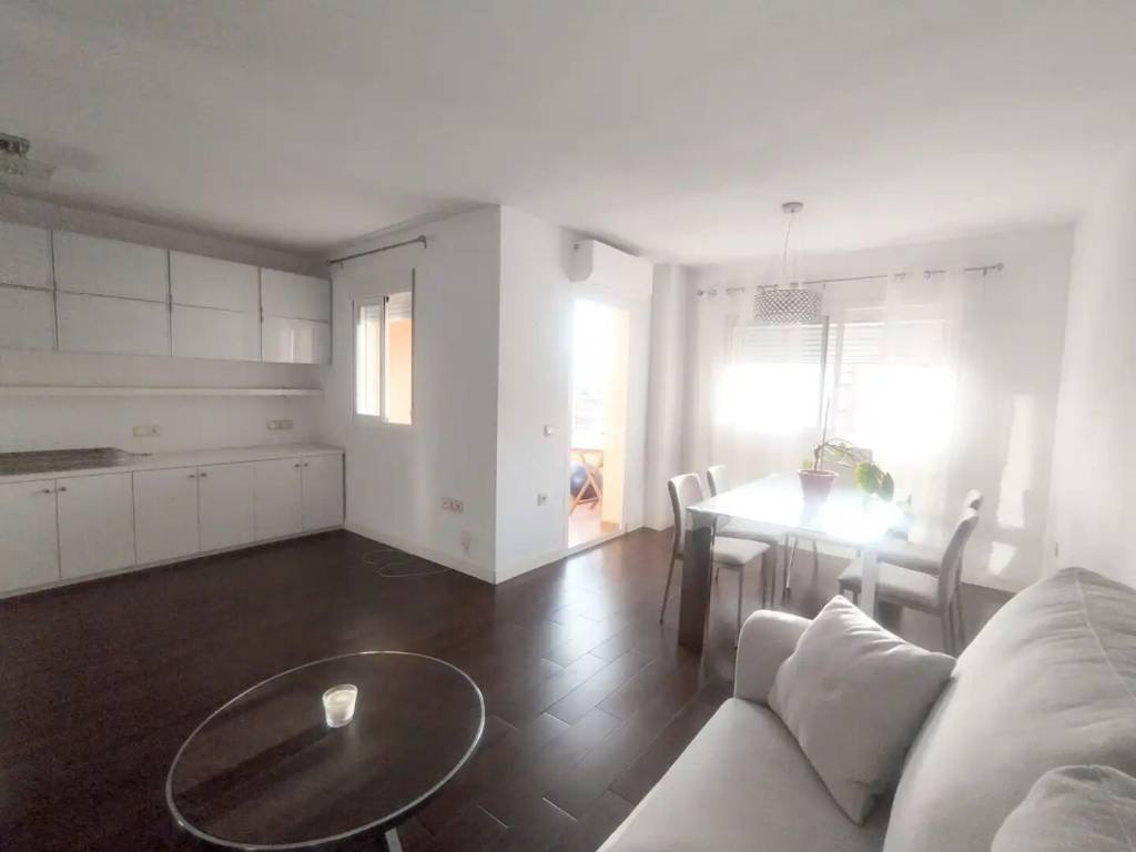 Piso de 100 m² en Málaga