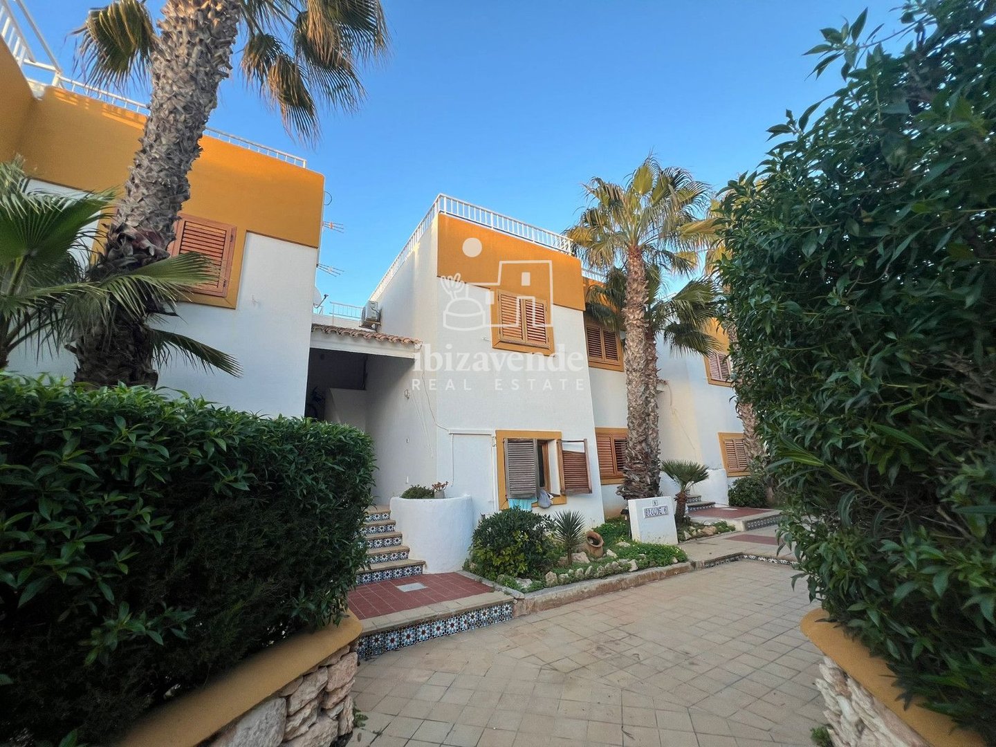 Piso de 45 m² en Sant Josep de sa Talaia