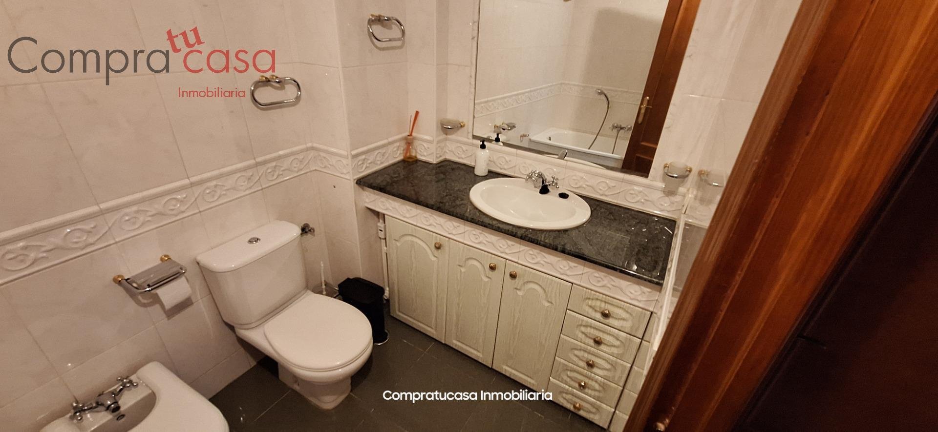 Piso de 82 m² en Segovia