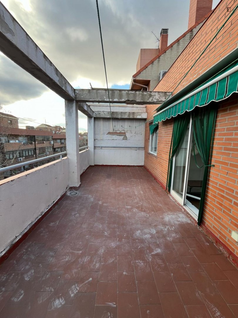 Habitació de lloguer, Madrid