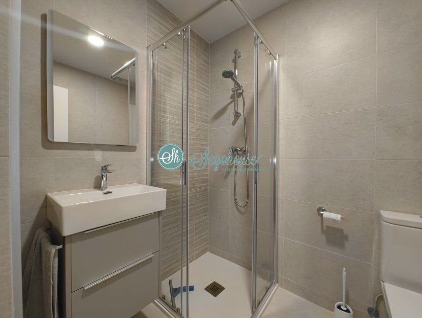 Piso de 90 m² en Segovia
