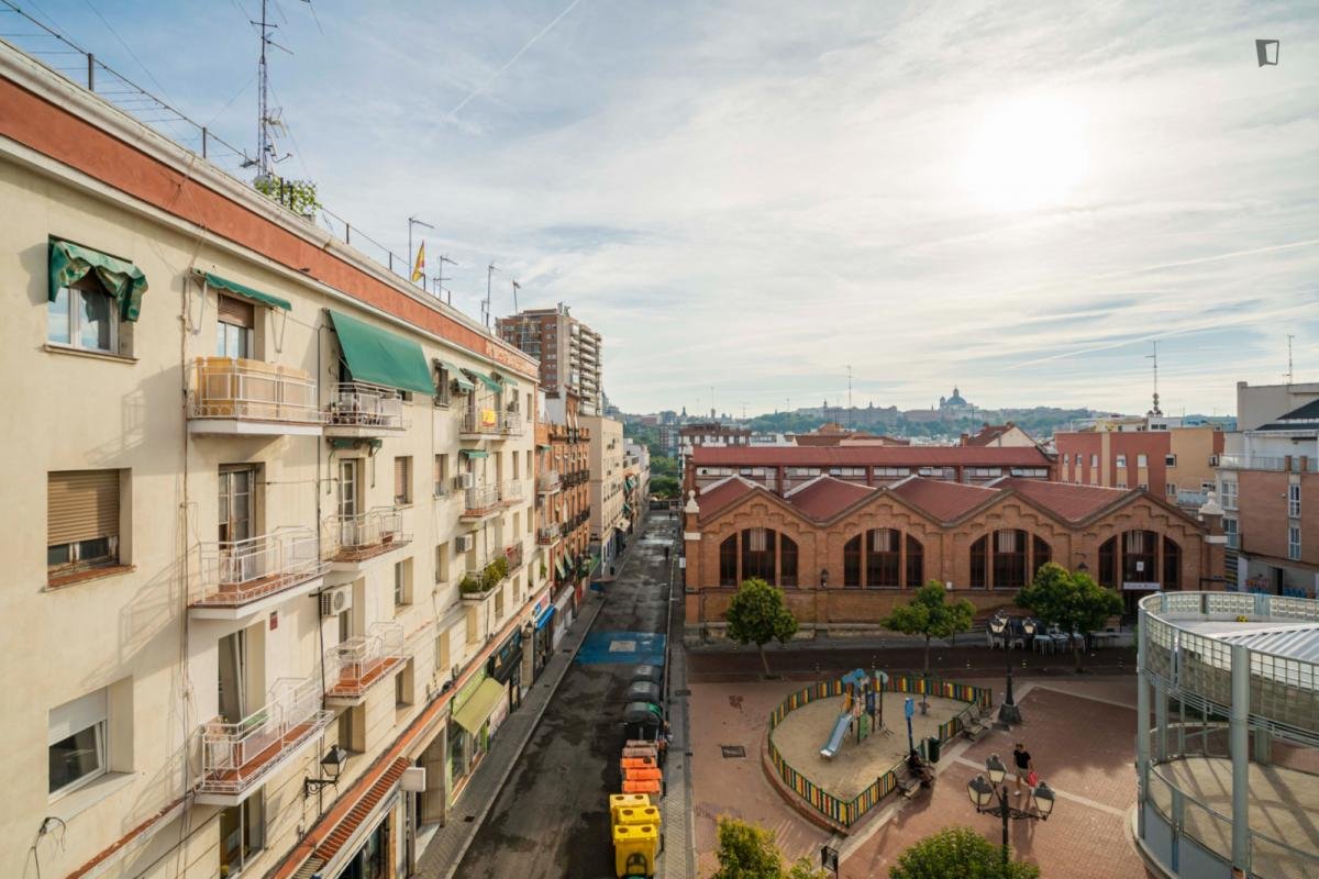 Appartamento 40 m² a Madrid