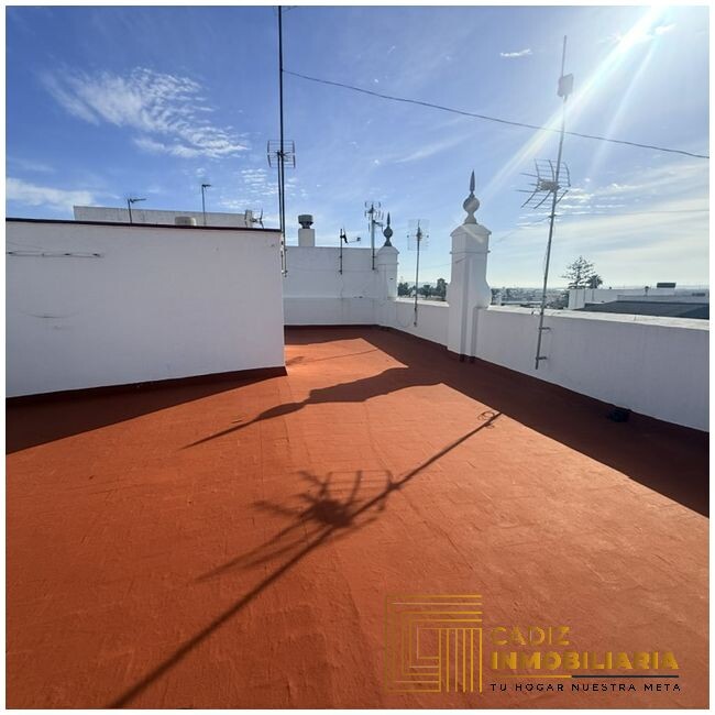 Квартира 77 м² в El Puerto de Santa María