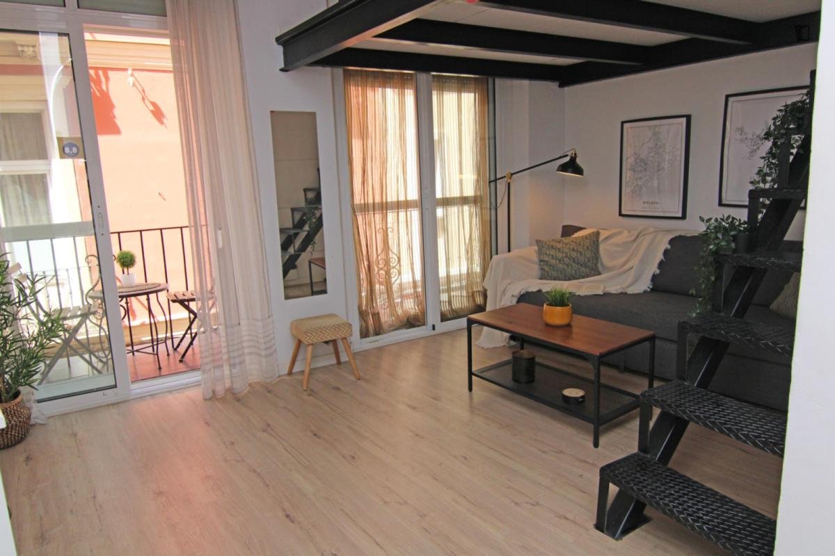 Appartamento 33 m² a Málaga