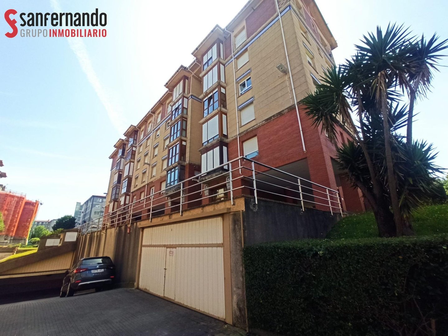 Piso de 109 m² en Santander