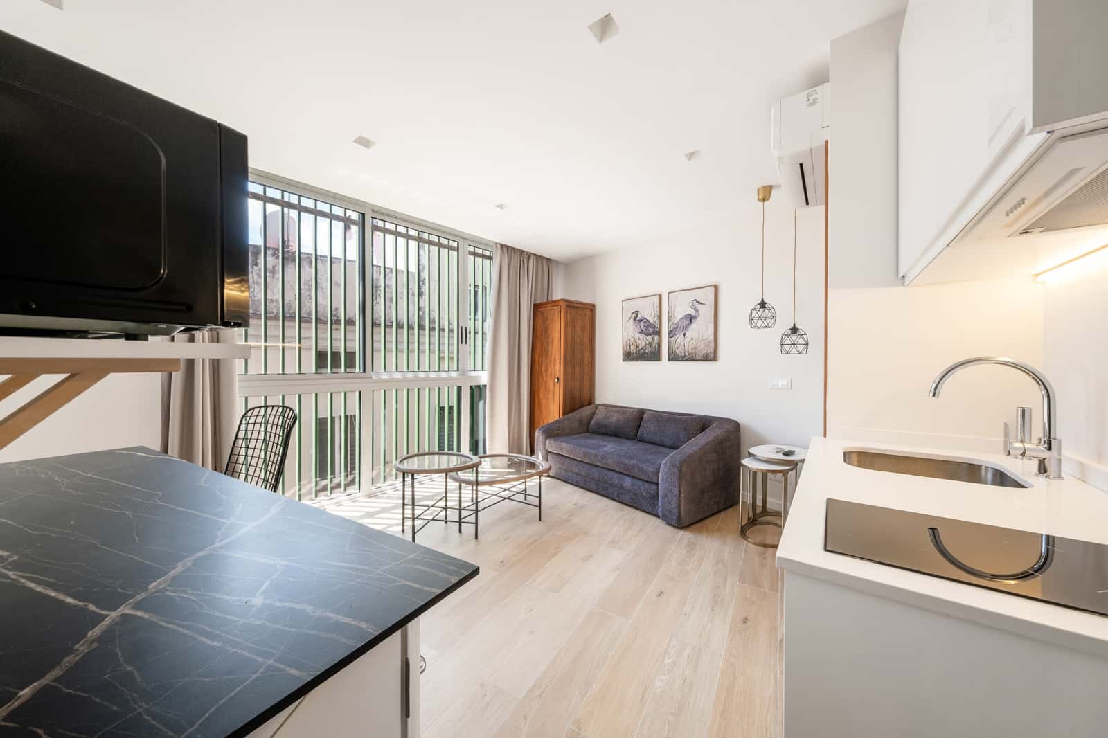 Pis de 55 m² a Barcelona