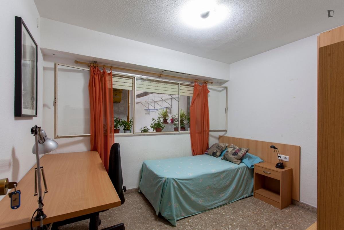 Habitación en alquiler, Valencia