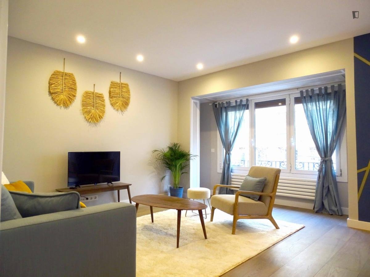 Habitació de lloguer, Barcelona