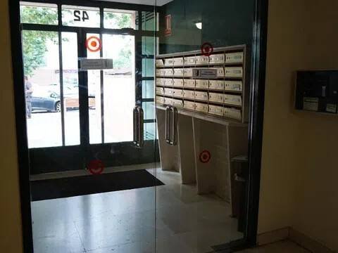 Habitación 121 m², Ávila