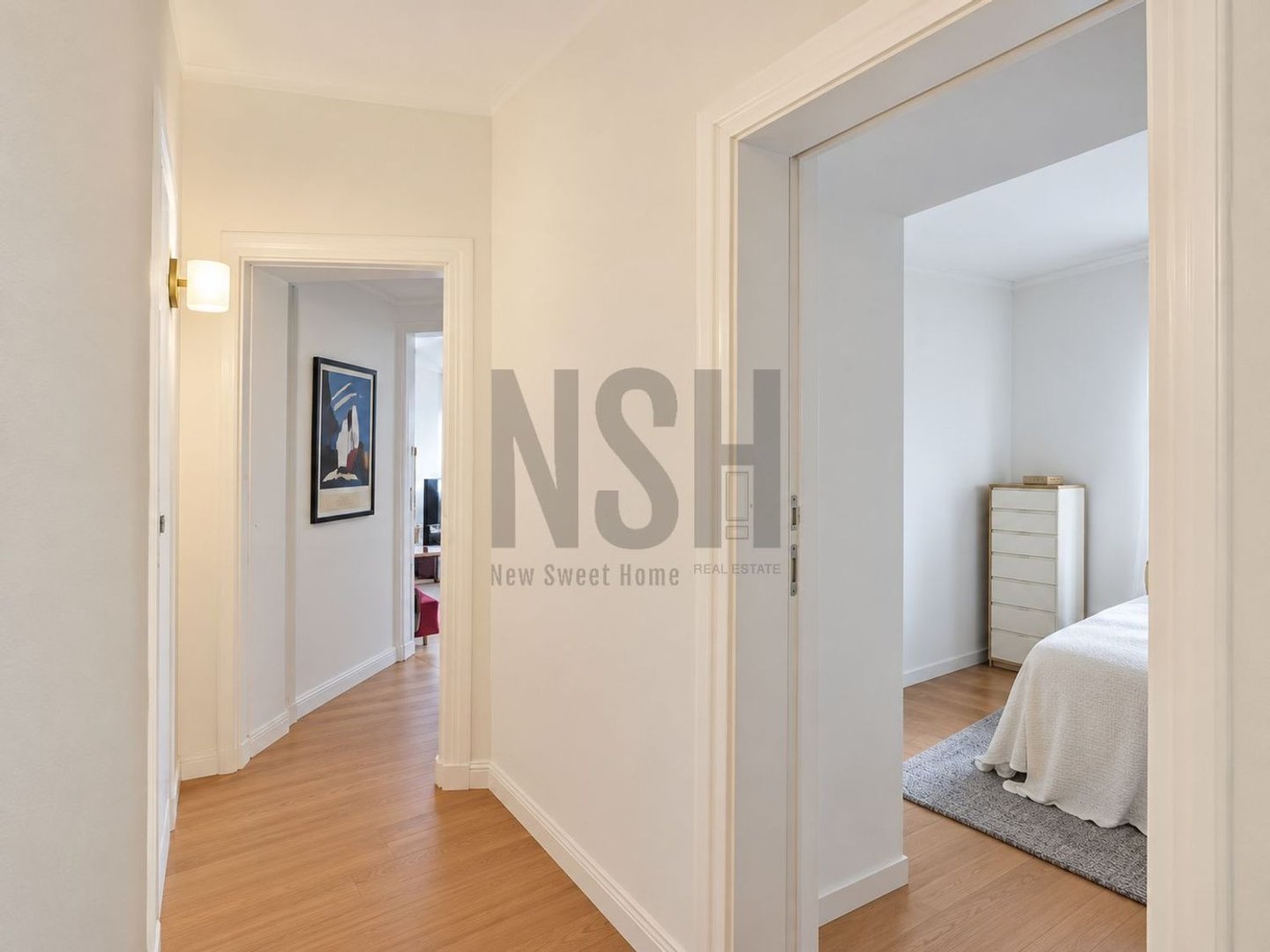 Pis de 83 m² a Madrid