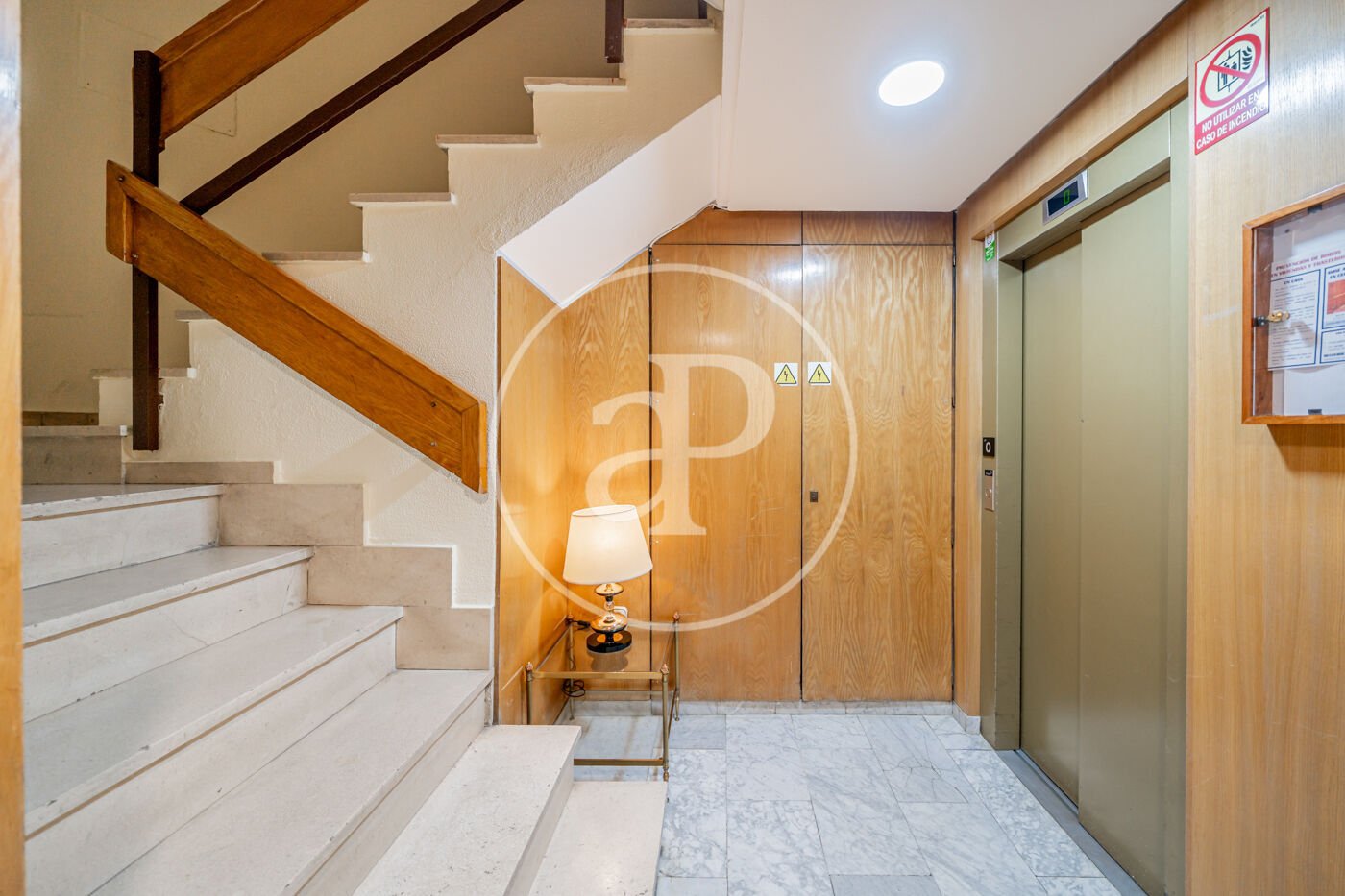 Piso de 126 m² en Madrid