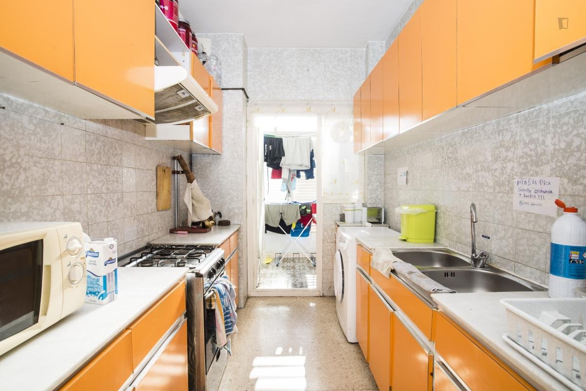 Habitació de lloguer, Barcelona