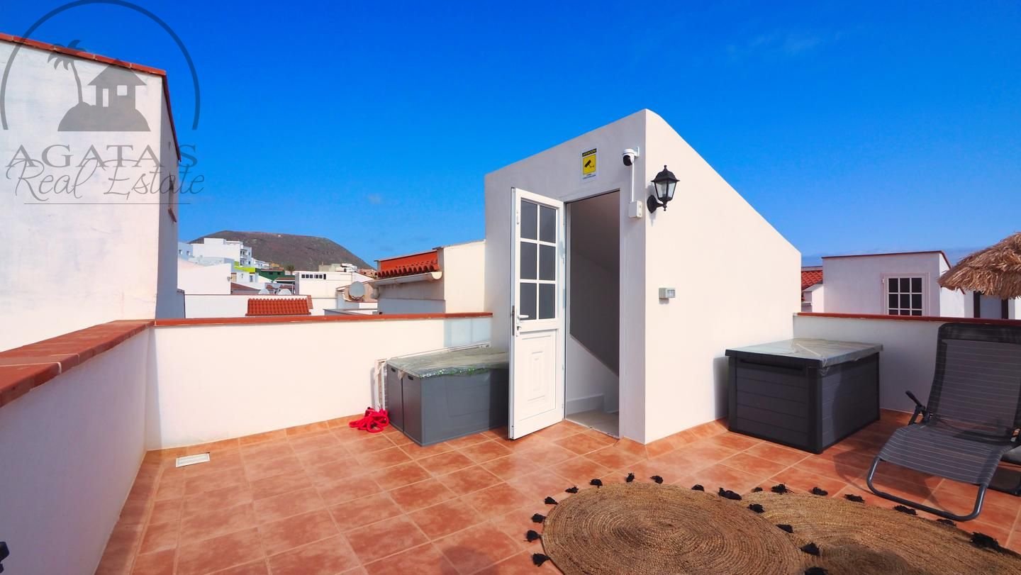 Casa de 120 m² en Los Silos