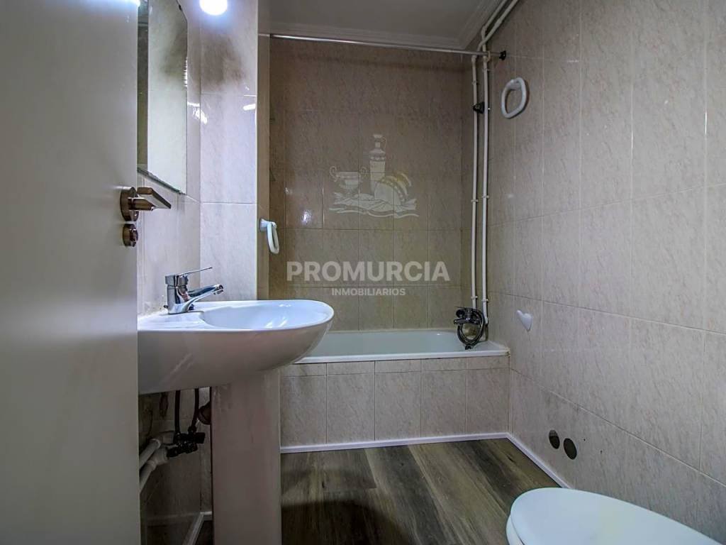 Piso de 105 m² en Murcia
