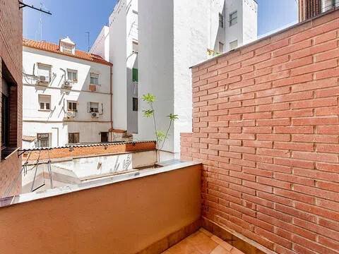 Appartamento 125 m² a Madrid