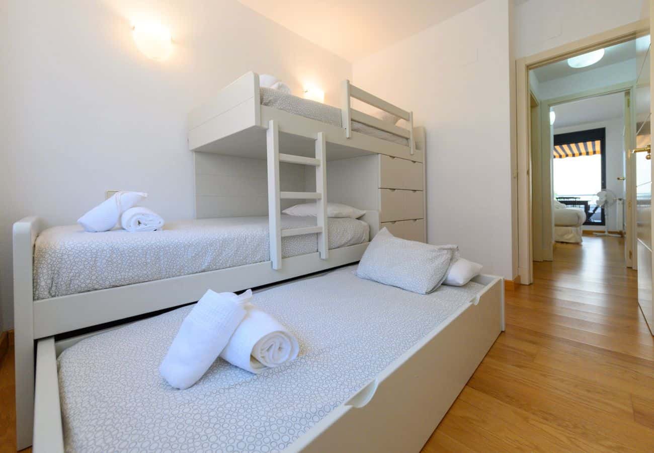 Pis de 102 m² a Madrid
