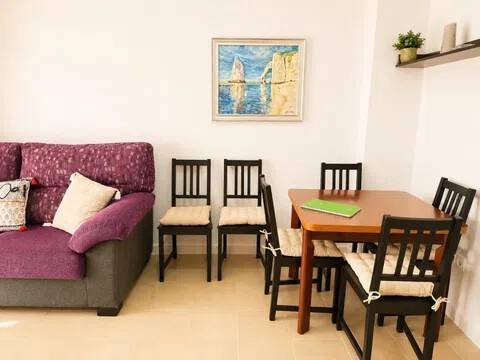 Piso de 65 m² en Mazarrón