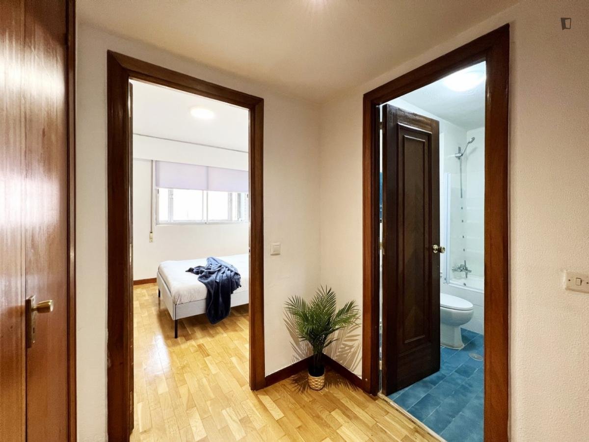 Habitació de lloguer, Madrid