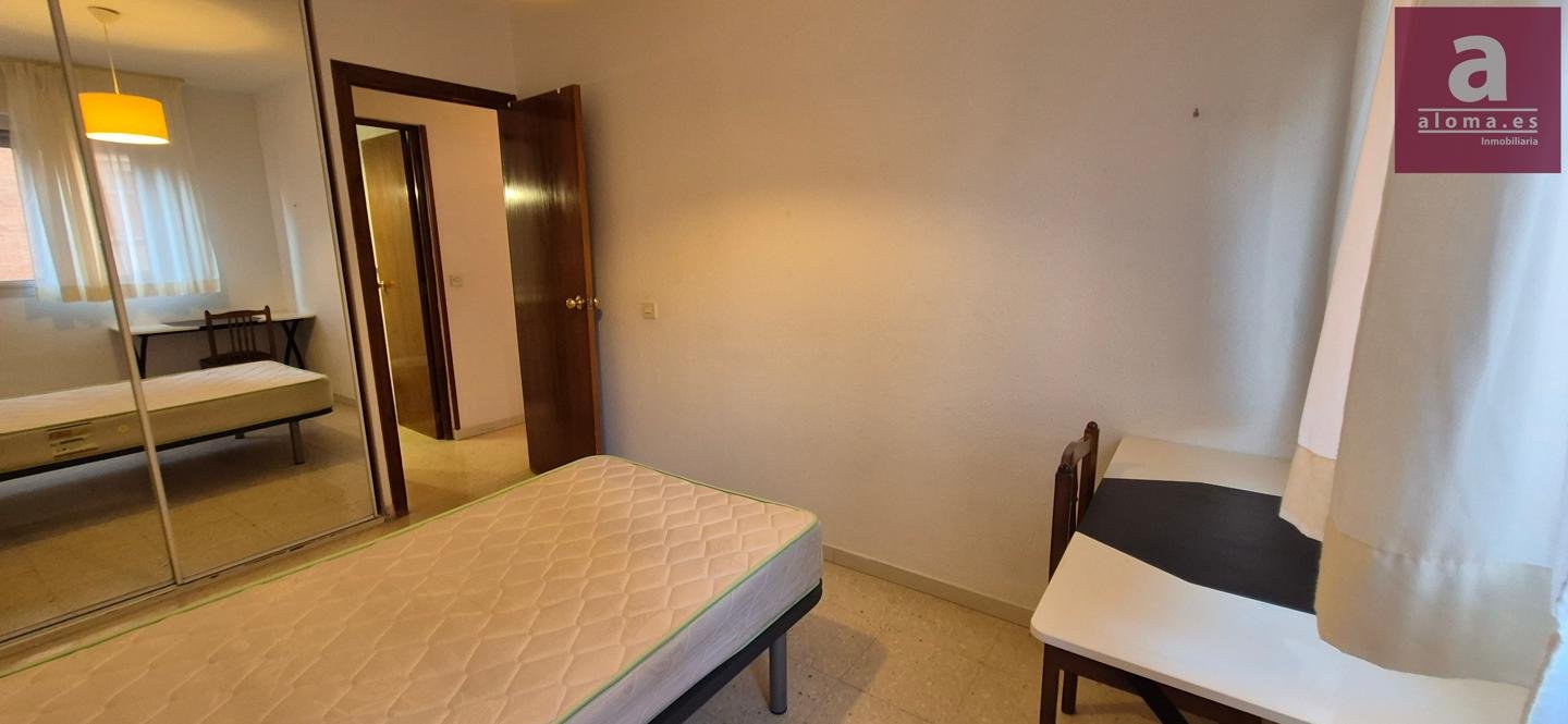 Piso de 95 m² en Cáceres