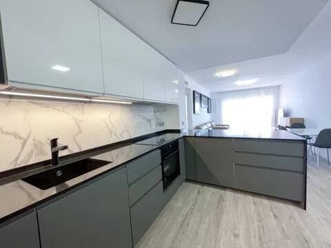 Piso de 90 m² en Mijas