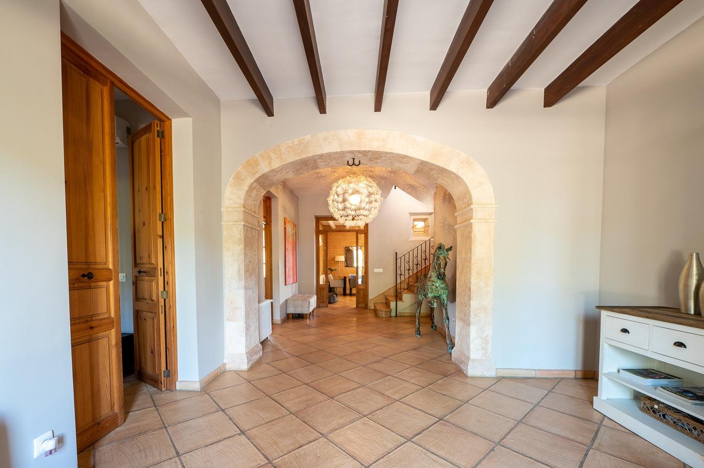 Piso de 507 m² en Campos