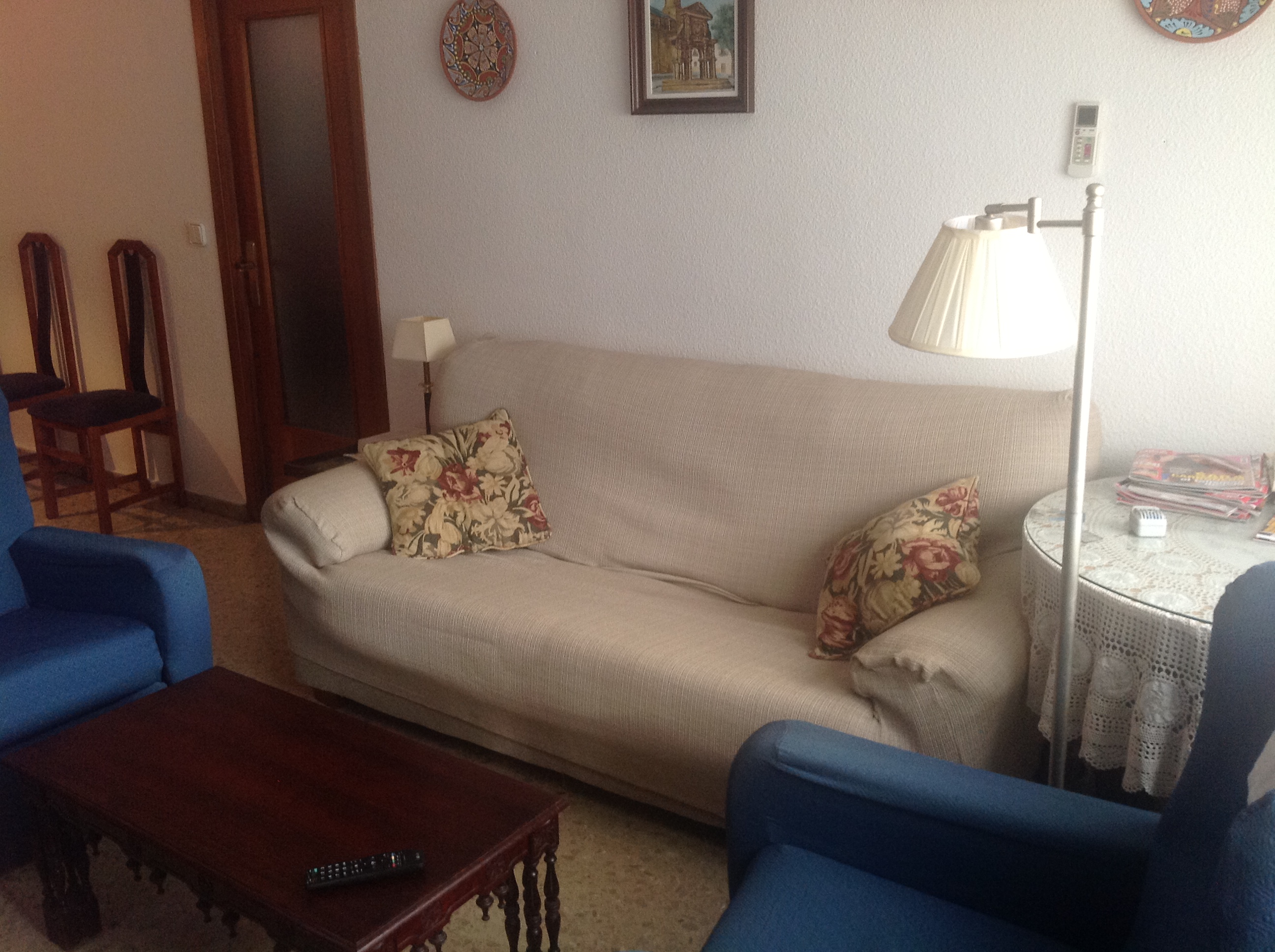 Habitación 105 m², Alicante
