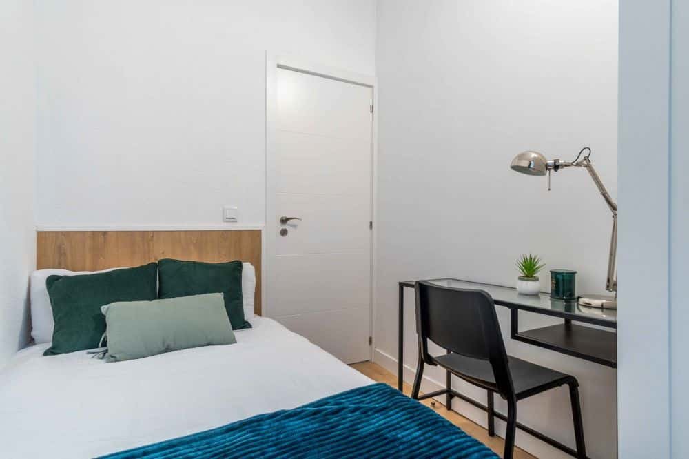 Habitació de lloguer, Madrid