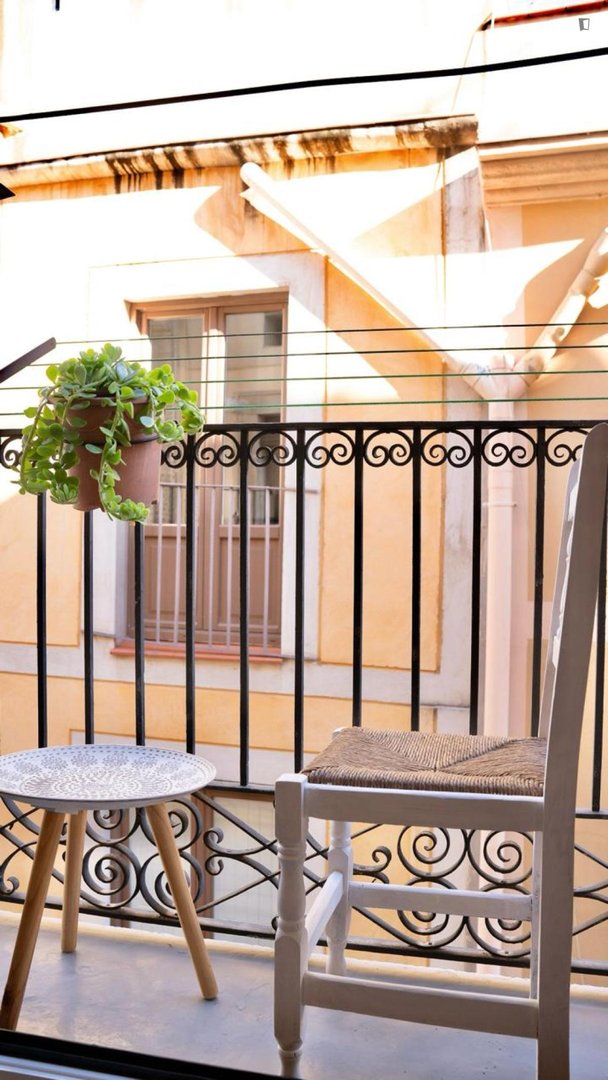 Habitació de lloguer, Barcelona