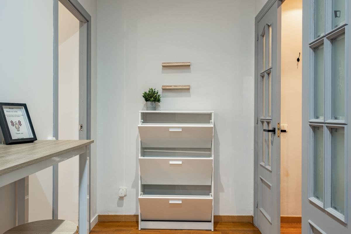 Habitación en alquiler, l'Hospitalet de Llobregat