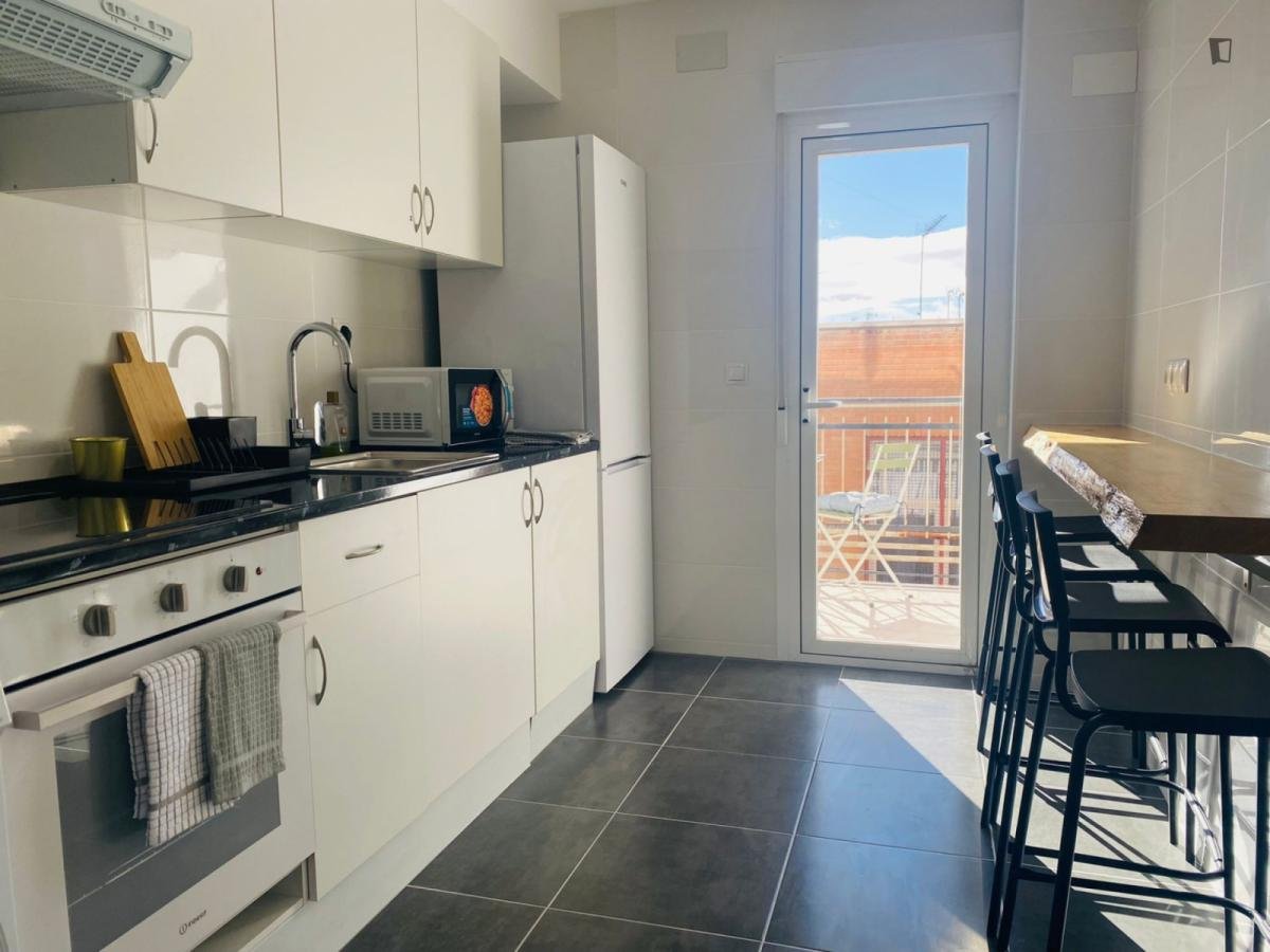 Habitación en alquiler, Madrid