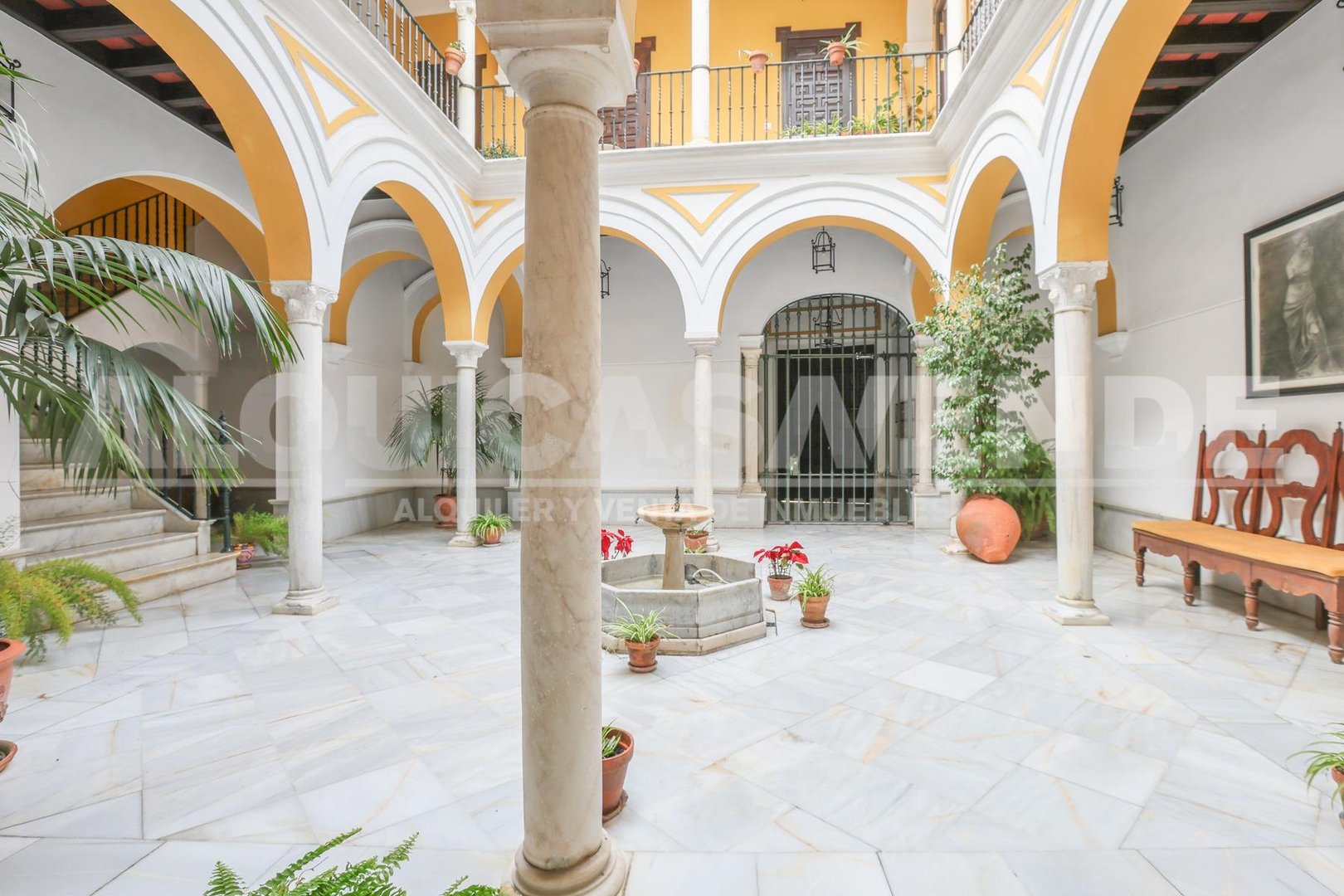 Piso de 55 m² en Sevilla