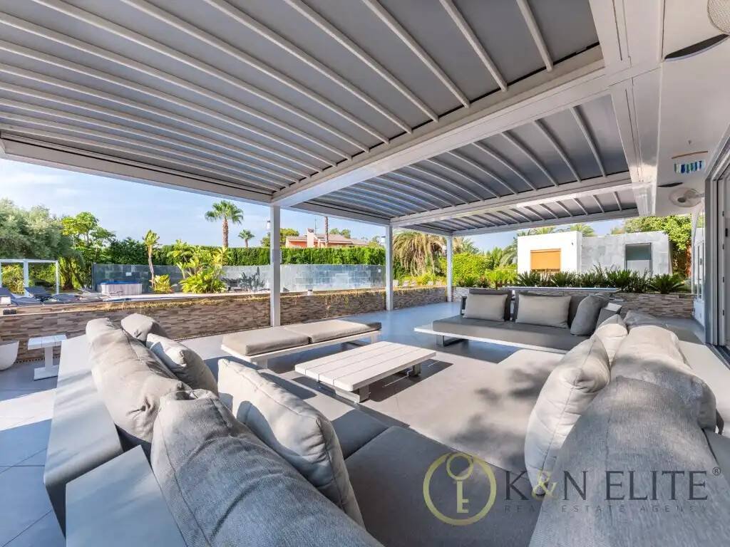 Casa de 631 m² en Elche