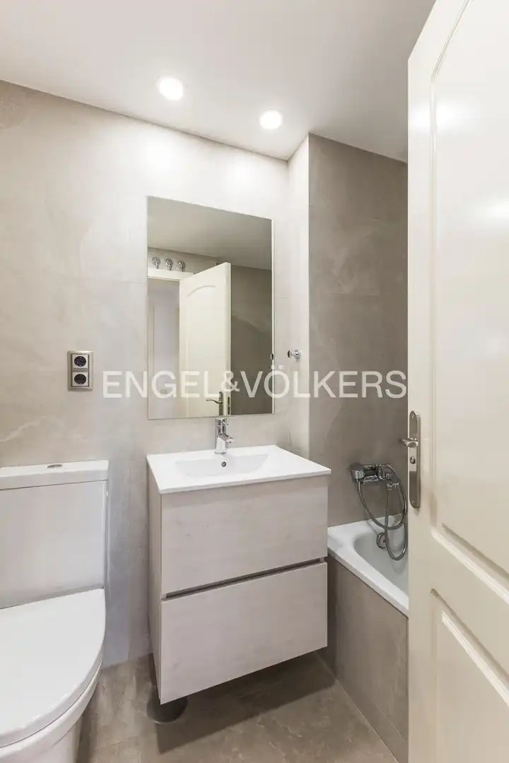Piso de 103 m² en Madrid