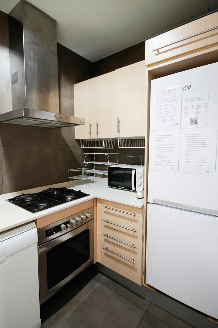 Habitació de lloguer, Barcelona