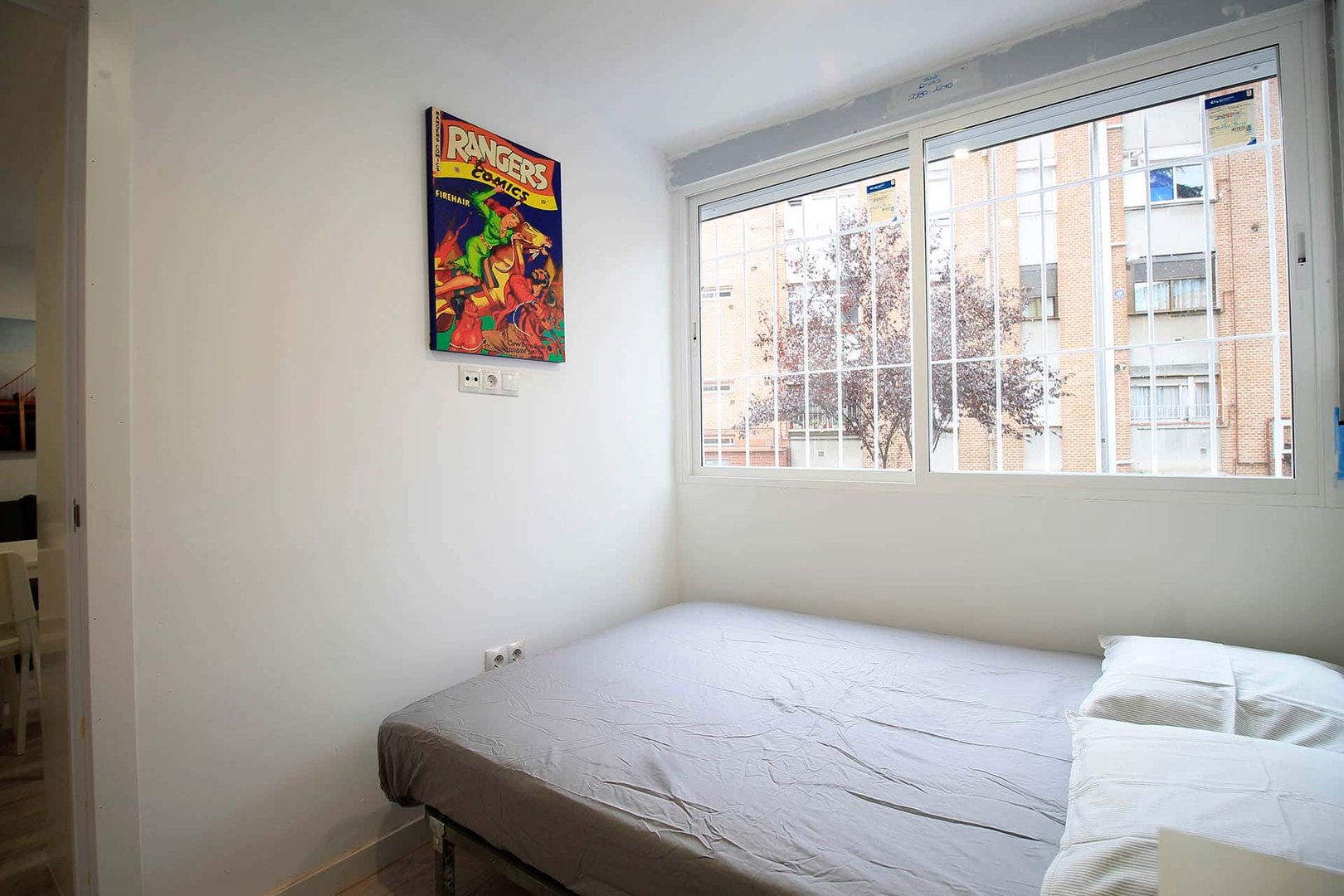 Pis de 80 m² a Madrid