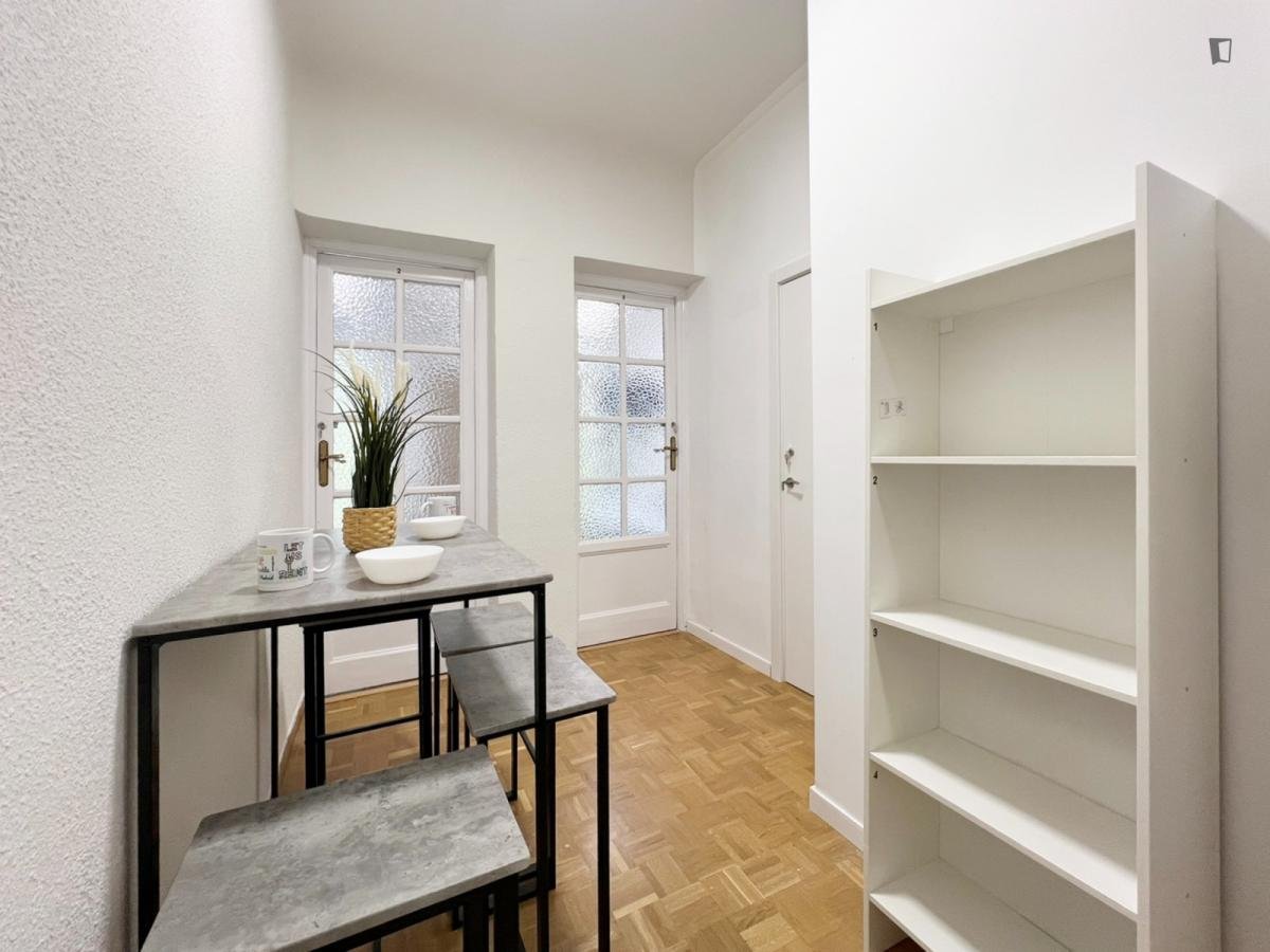 Habitació de lloguer, Madrid