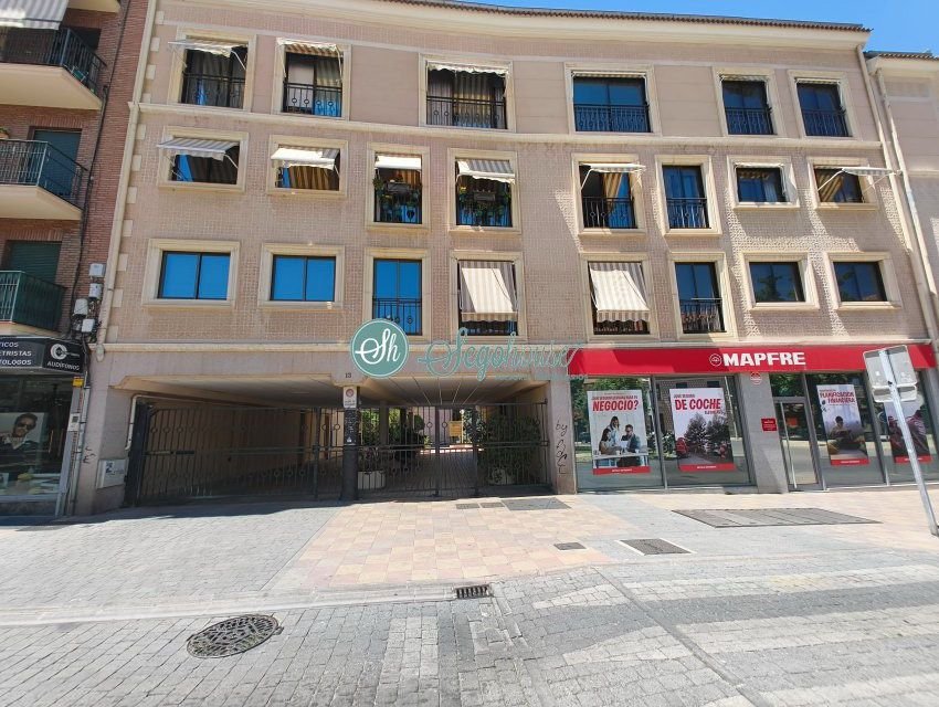 Pis de 80 m² a Segovia