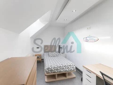 Habitación 89 m², Oviedo