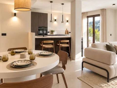 Flat 185 m² in Benahavís