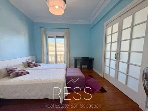 Piso de 95 m² en San Sebastián