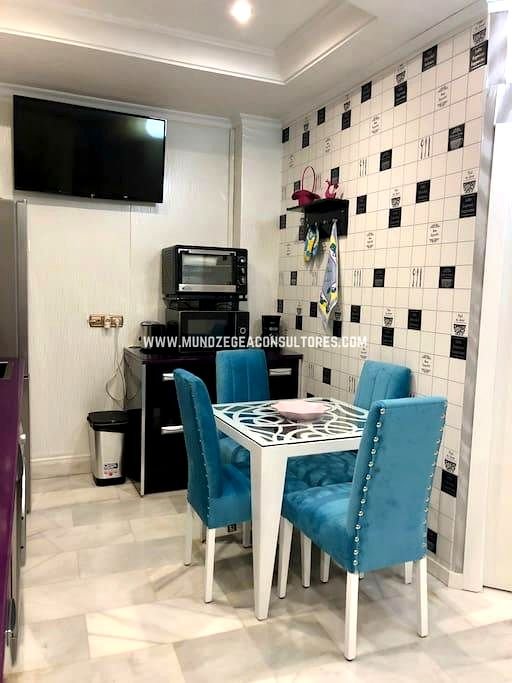Piso de 60 m² en Lucena