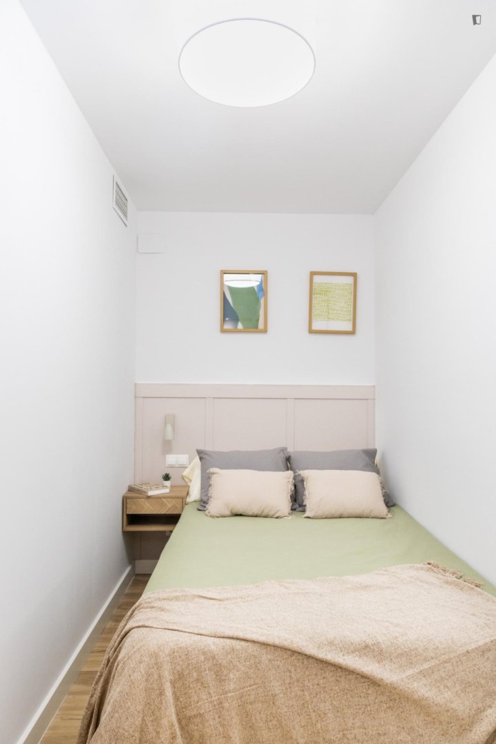 Habitació de lloguer, Coslada