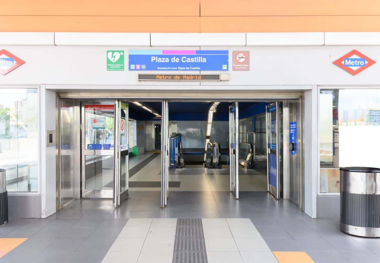 Pis de 65 m² a Madrid