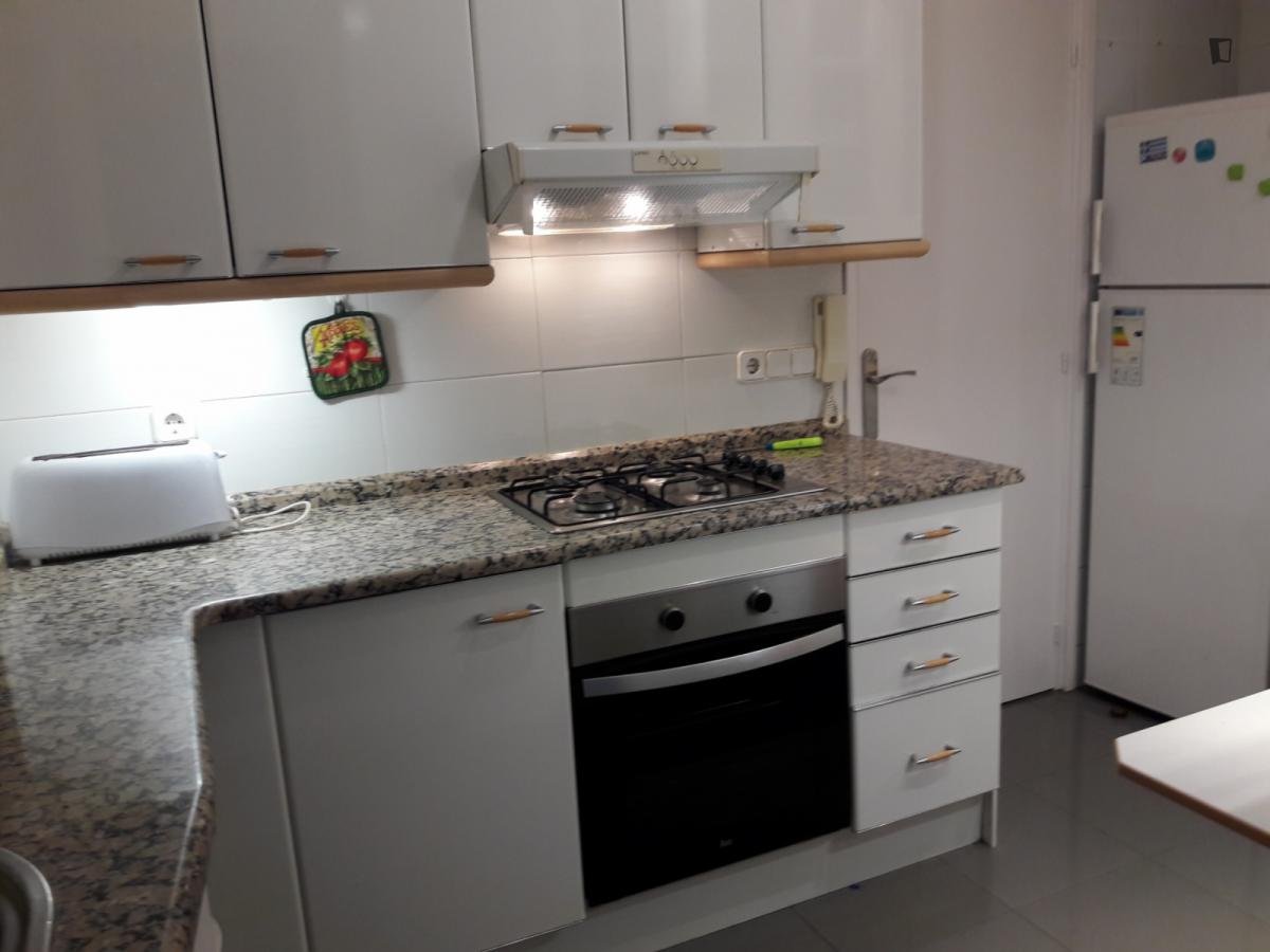 Habitació de lloguer, Barcelona