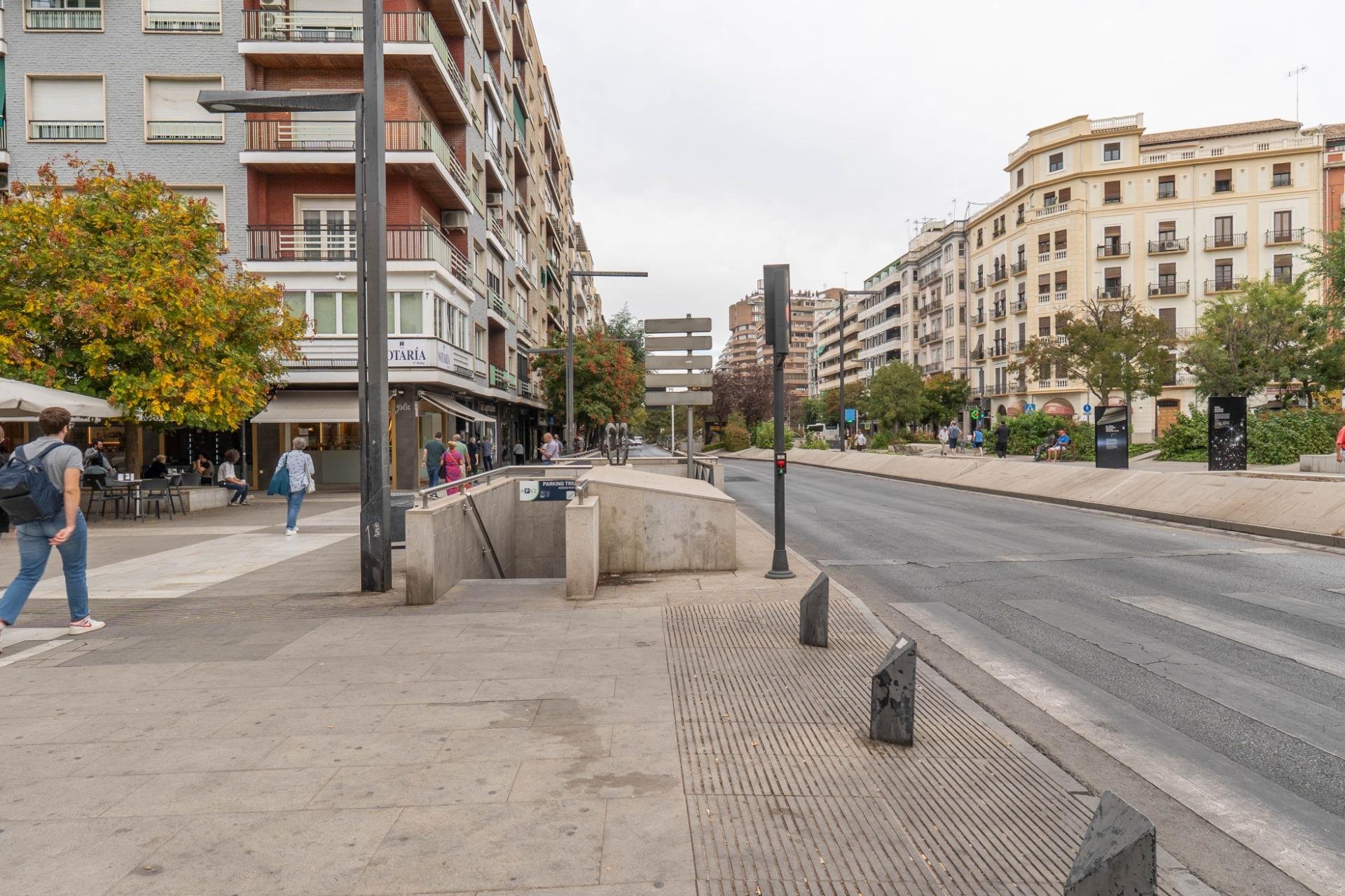 Habitación 119 m², Granada