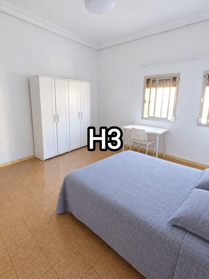 Habitació de lloguer, Múrcia