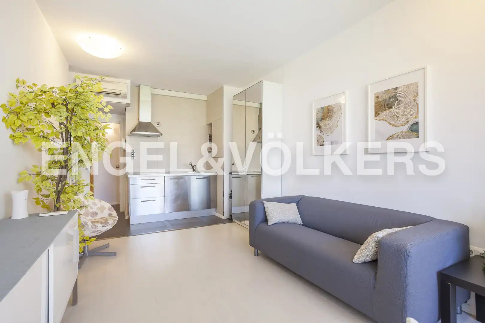 Pis de 65 m² a Madrid
