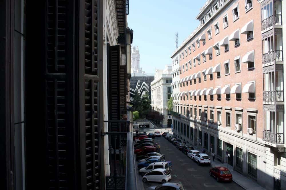 Stanza in affitto, Madrid
