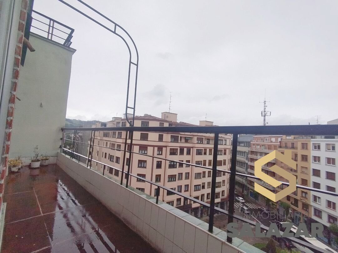 Piso de 120 m² en Bilbao